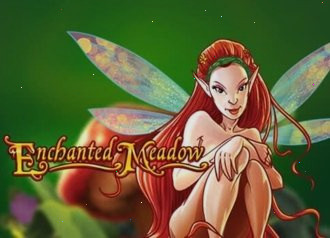 Игральный автомат Enchanted Meadow