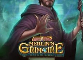 Игральный автомат Merlin's Grimoire